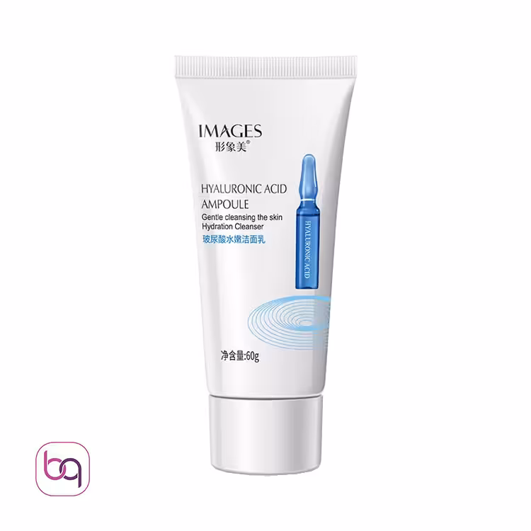 کرم مرطوب کننده سرمی هیالورونیک اسید دست ایمیجز - بانه گالری