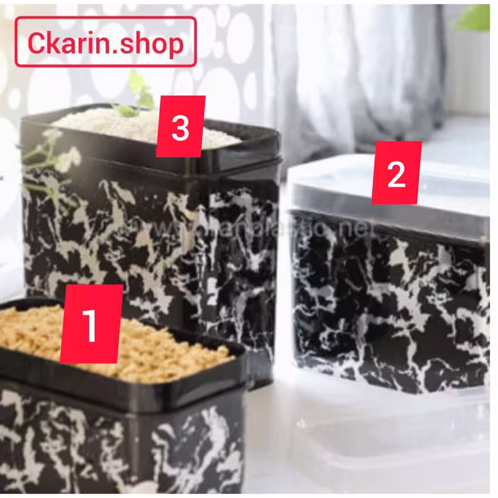 بانکهمستطیل ماربل سایز 2