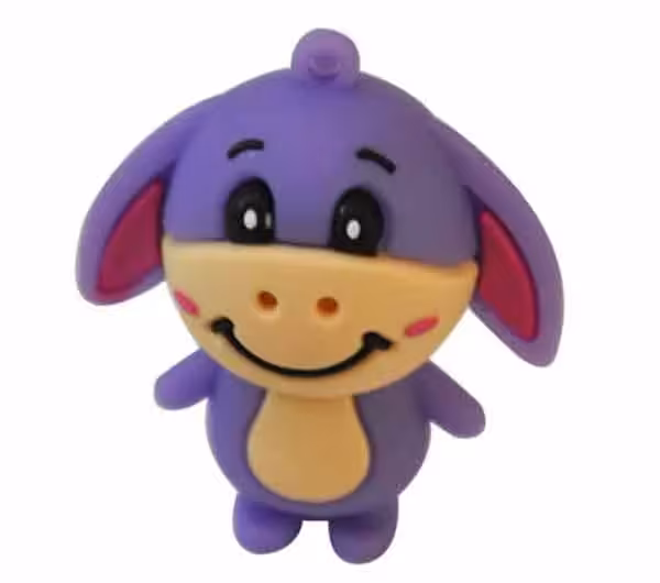 فلش مموری عروسکی الاغ ظرفیت 32 گیگابایت