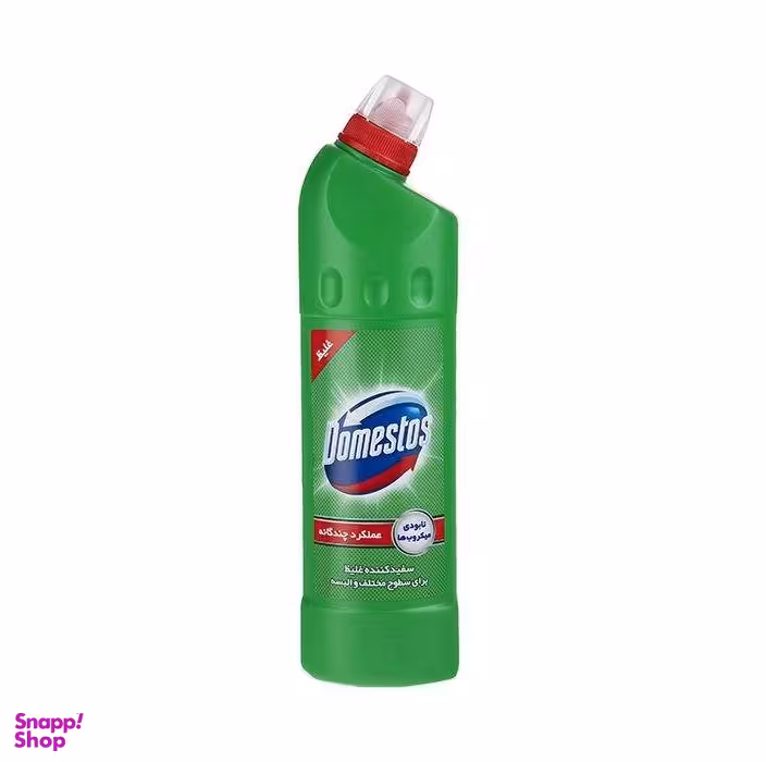 سفید کننده دامستوس (Domestos) مدل Mountain Breeze حجم 2 لیتر