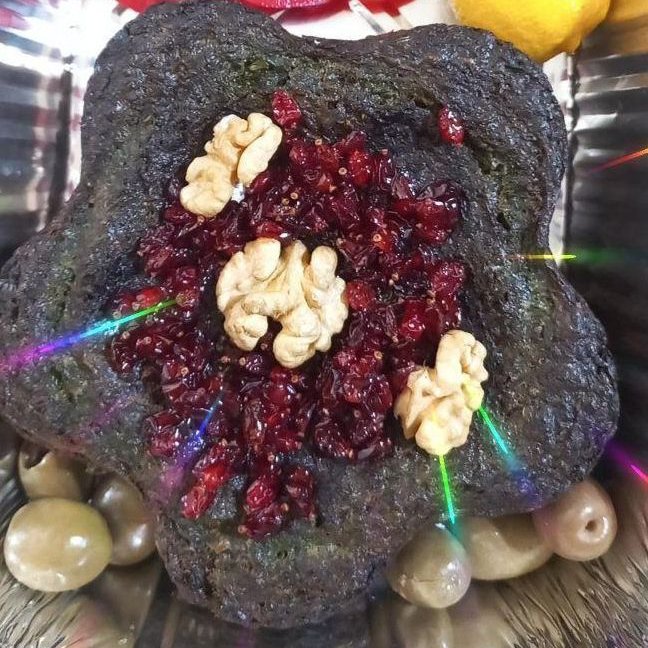 کوکو سبزی