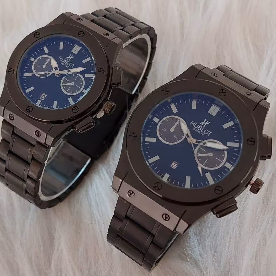 ست ساعت مارک هابلوت