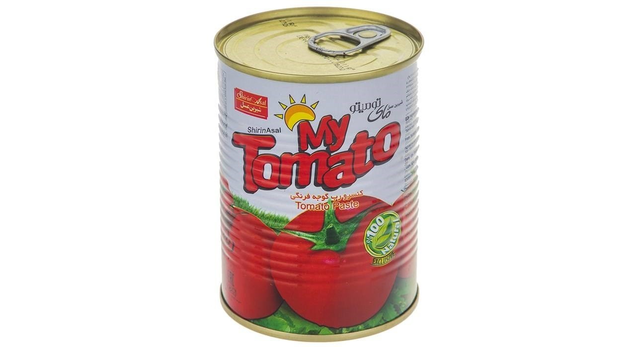 رب گوجه فرنگی شیرین عسل مقدار 800 گرم | فروشگاه اینترنتی تاتا کالا