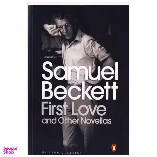 کتاب First Love and Other Novellas اثر جمعی از نویسندگان انتشارات زبان مهر