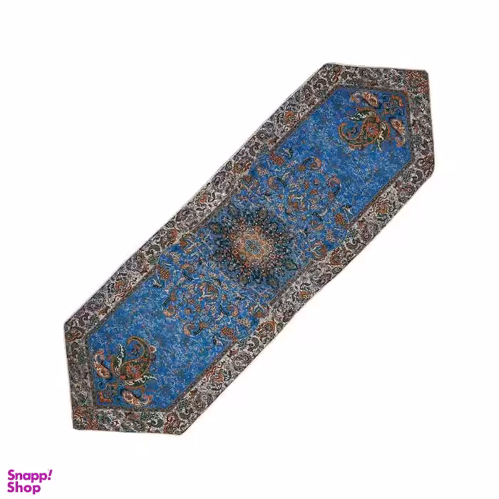 رانر ترمه رومیزی ناهارخوری مدل قاجار کد BUP45