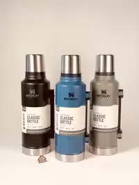 فلاسک استنلی 1/9 لیتر مدل CLASSIC BOTTLE