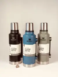 فلاسک استنلی 1/9 لیتر مدل CLASSIC BOTTLE