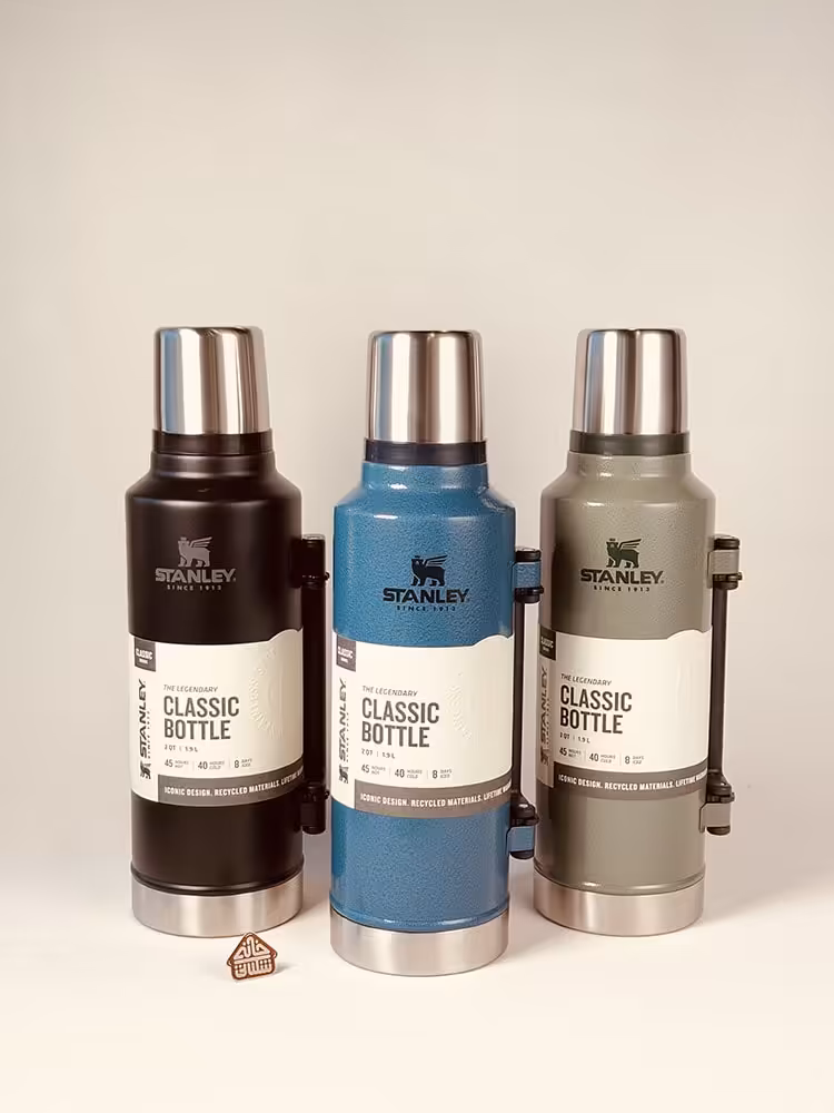 فلاسک استنلی 1/9 لیتر مدل CLASSIC BOTTLE