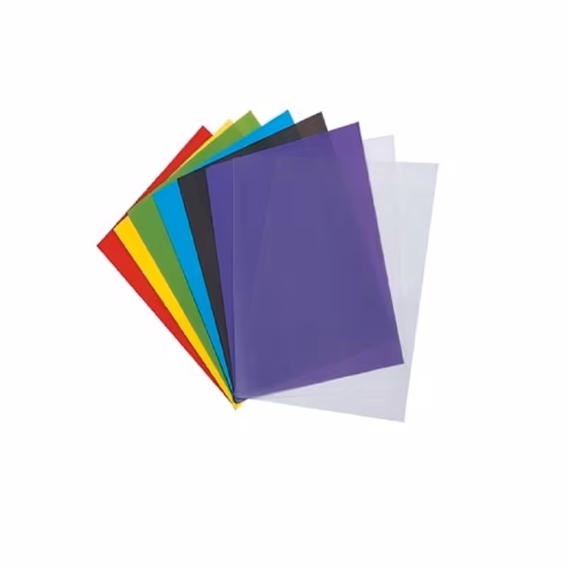 طلق(صحافی)روجلدی ضخیم350 میکرون سایز A4