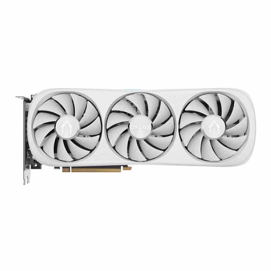 قیمت و خرید کارت گرافیک زوتک GAMING GeForce RTX 4070 Ti Trinity OC White Edition 12GB GDDR6X | یاس ارتباط