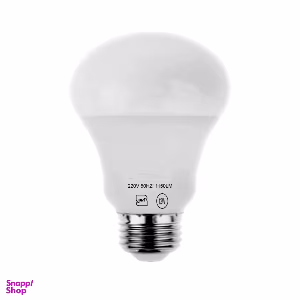 لامپ ال ای دی 12 وات مدل GS12 پایه E27