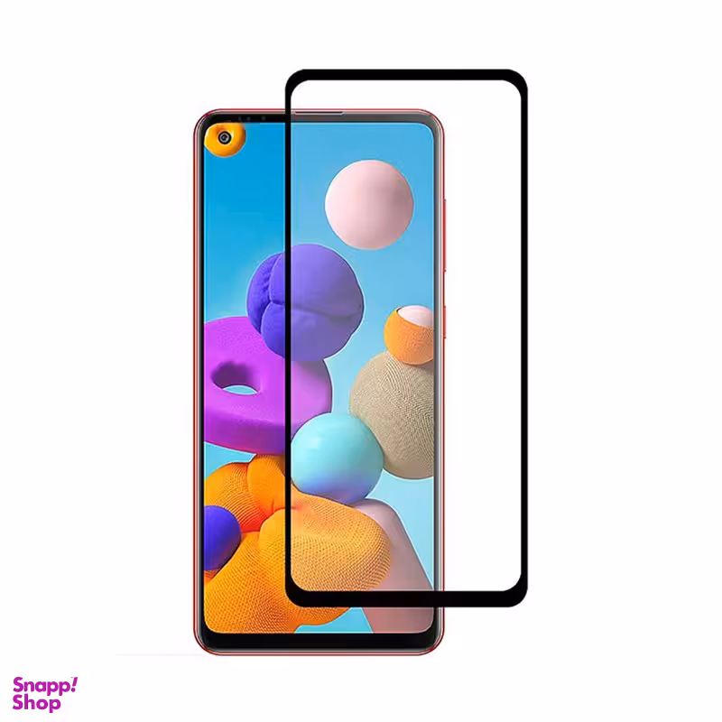 گلس سرامیکی سامسونگ مناسب موبایل A11