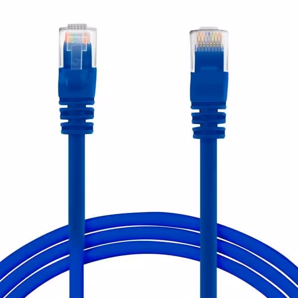 پچ کورد کابل شبکه دی نت 3 متری کت 5