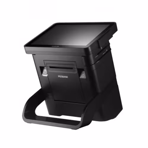 صندوق فروشگاهی پوزبانک مدل DCR X86