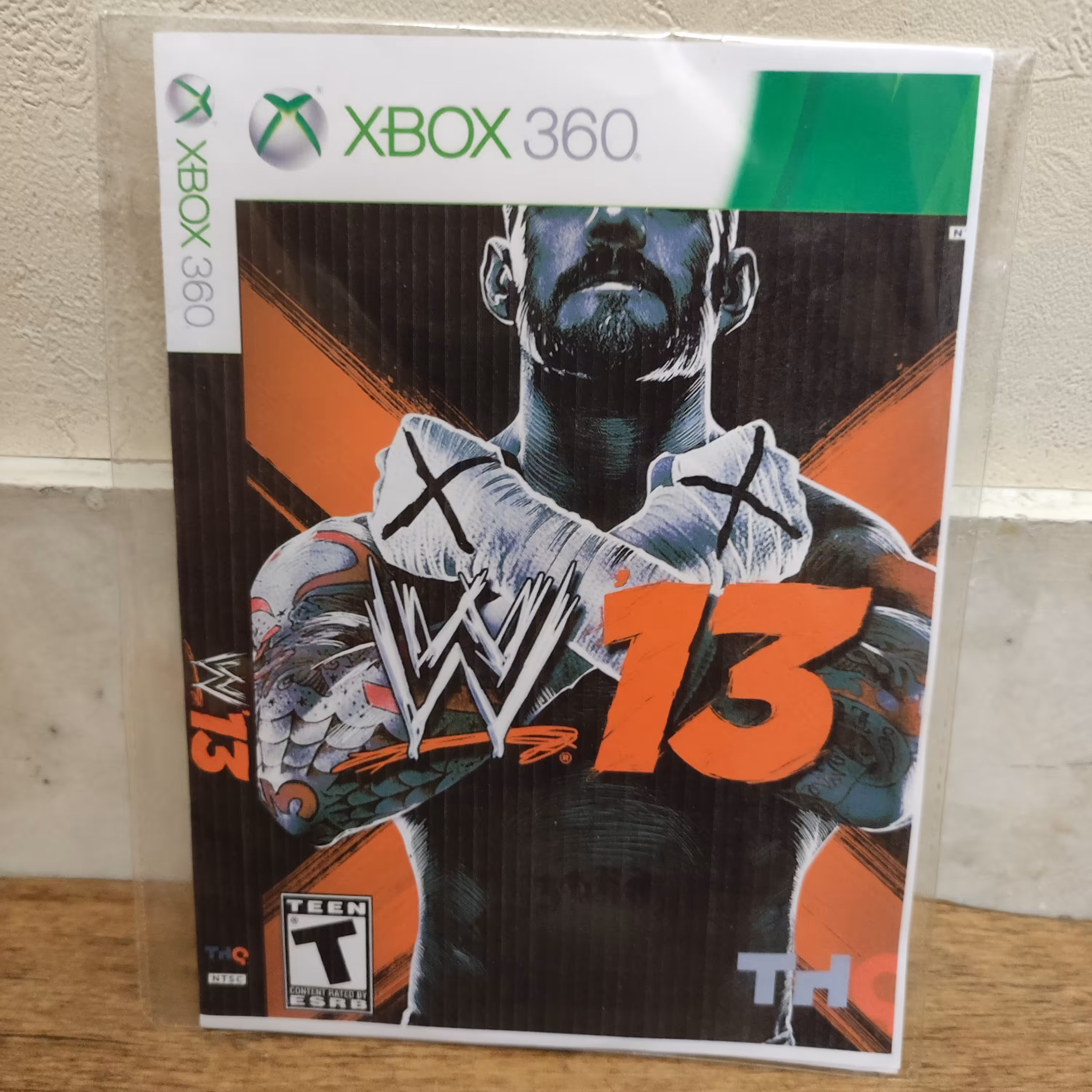 بازی ایکس باکس 360 W13