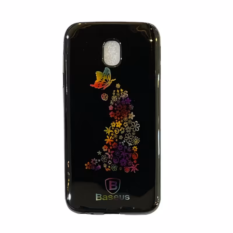 کاور باسئوس مدل d50 مناسب برای گوشی موبایل سامسونگ Galaxy J3 Pro / J3 2017 / J330