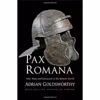 کتاب زبان اصلی Pax Romana اثر Adrian Keith Goldsworthy