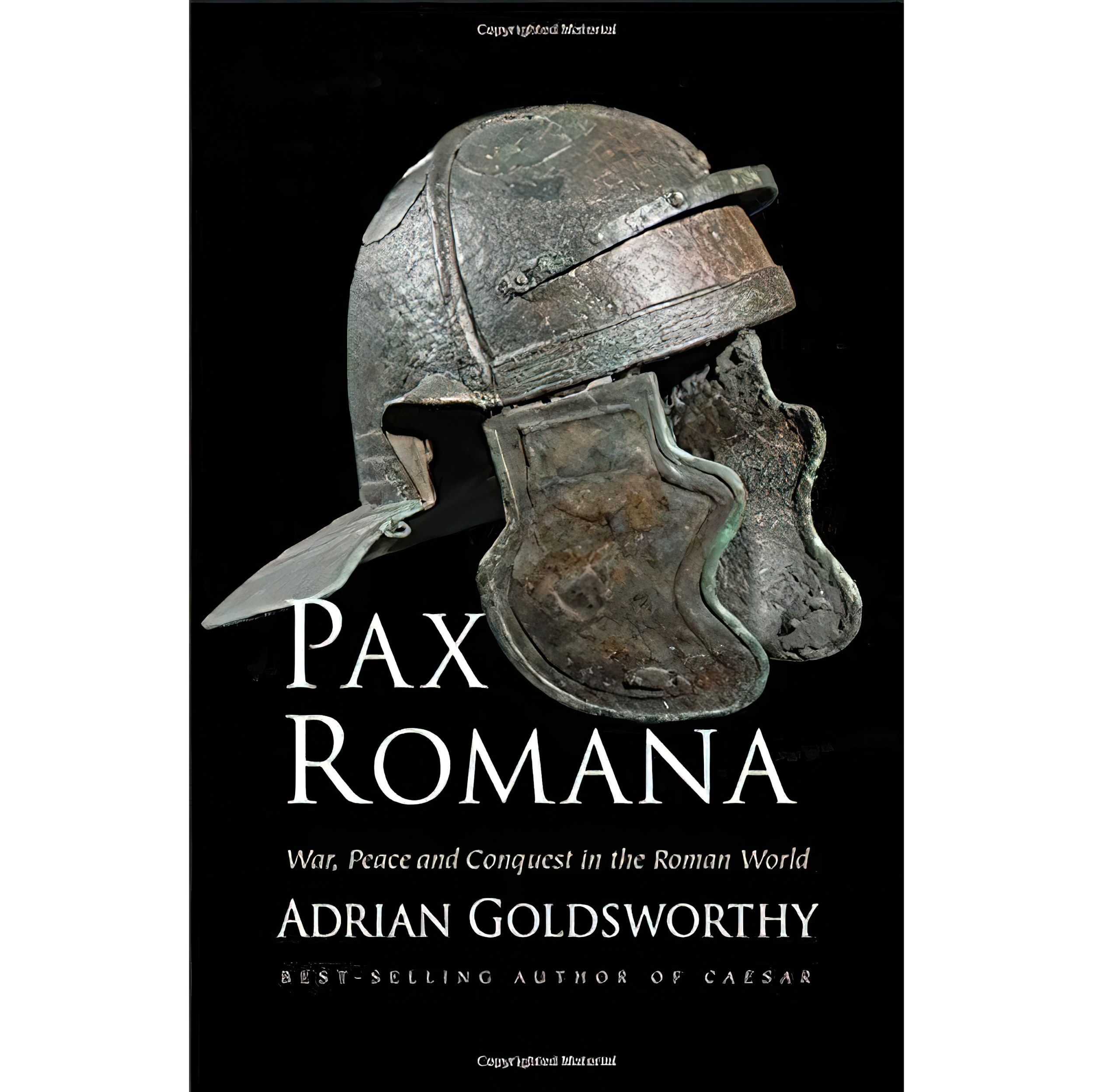 کتاب زبان اصلی Pax Romana اثر Adrian Keith Goldsworthy