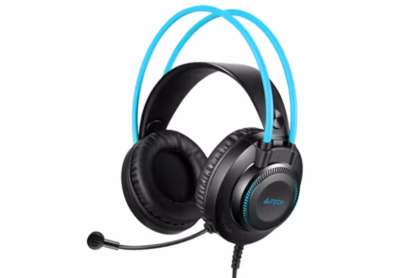 هدفون کنفرانس FH200U Conference Over-Ear Headphone A4TECH FH200U