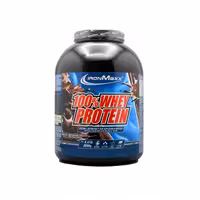 پودر پروتئین وی  100 آیرون مکس