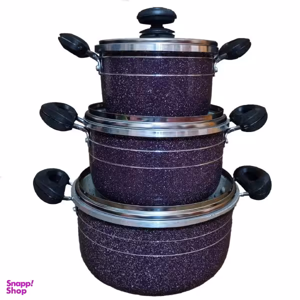 سرویس قابلمه 6 پارچه کد MA