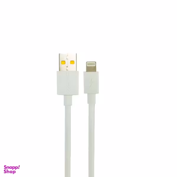 کابل تبدیل USB به لایتنینگ مدل GH-59 طول 1.2 متر