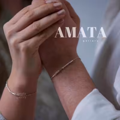 دستبند کد مورس استیل