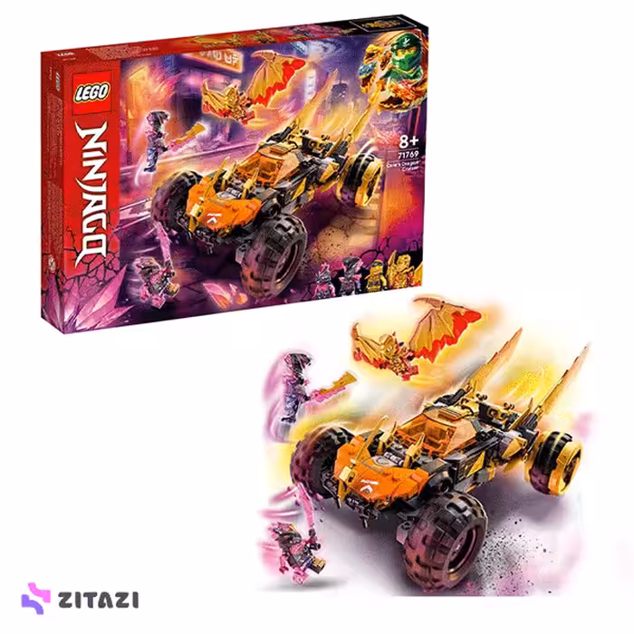 لگو نینجاگو کد 71769
