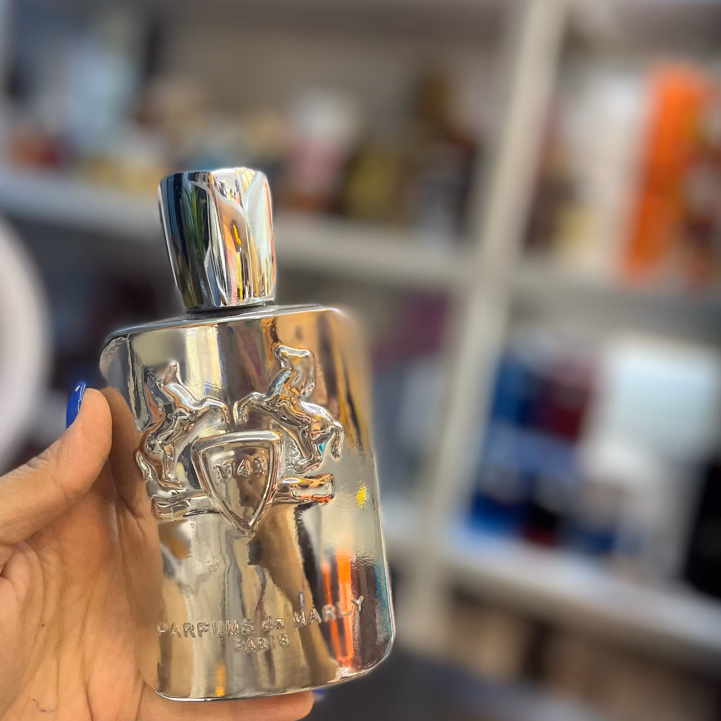 ادکلن مارلی پگاسوس تستر اورجینال 