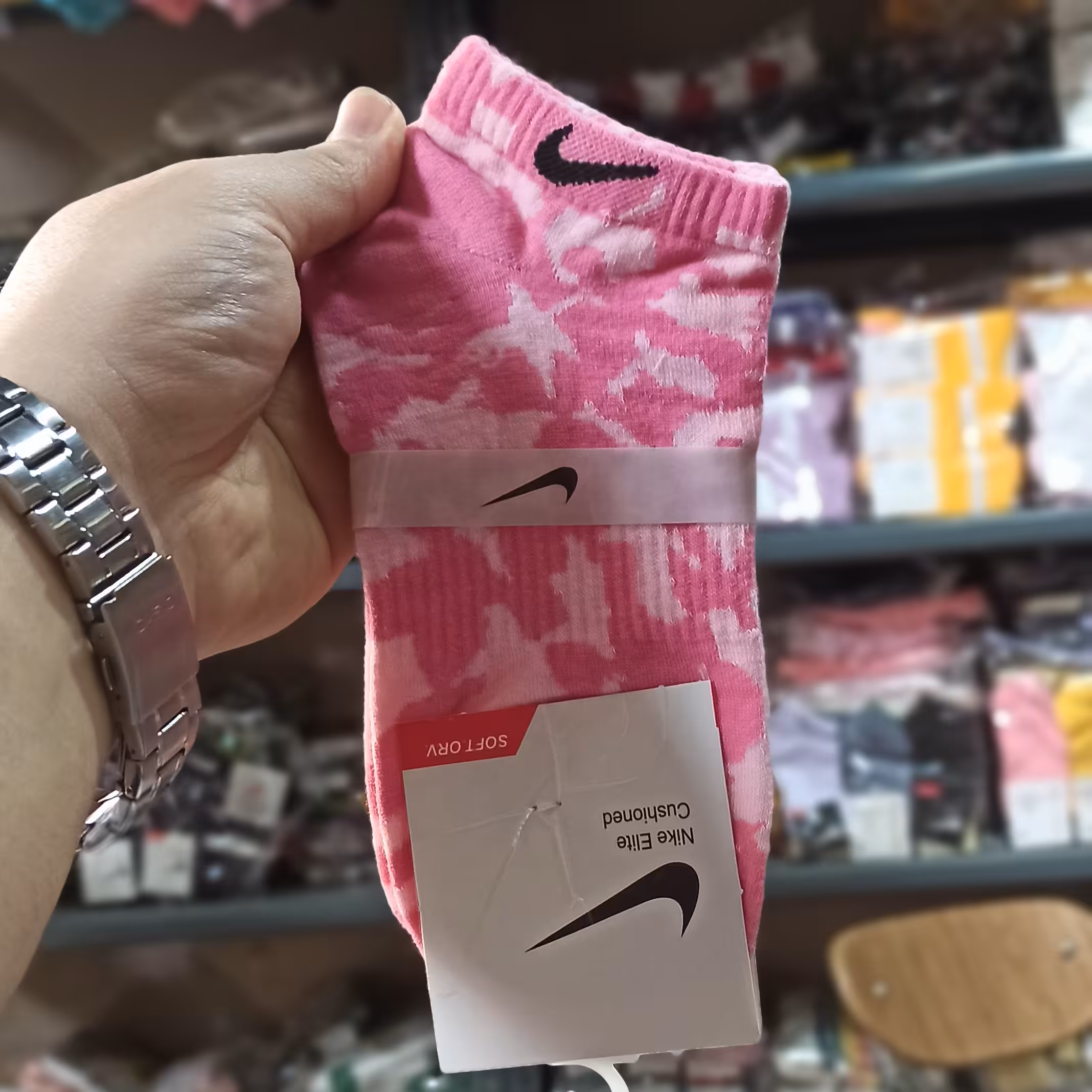جوراب چریکی مچی 