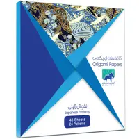 پک 3 عددی اوریگامی ژاپنی اوریمان