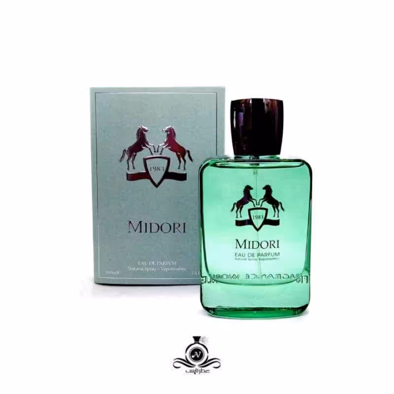 ادکلن مردانه و زنانه میدوری فراگرنس ورد Fragrance World Midori