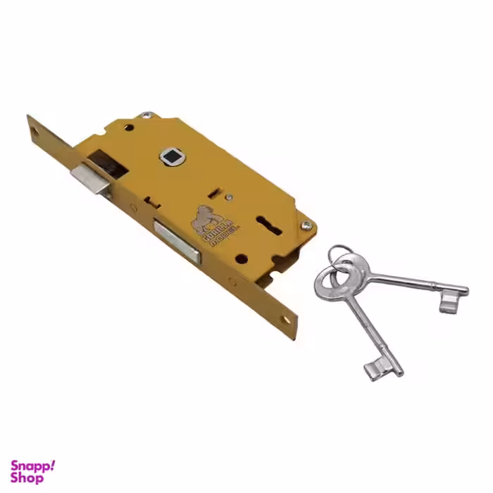 قفل مدل گوریلا کد YP-YR-KILIDI