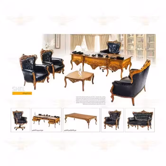 ست کامل مدیریتی مدل شل