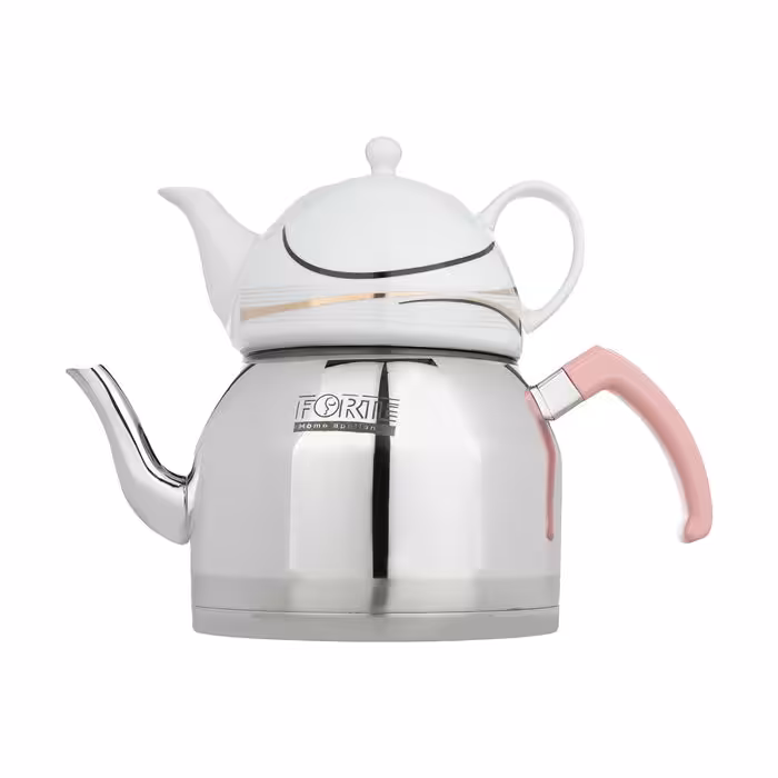 ست کتری و قوری فورته مدل KGH2.5