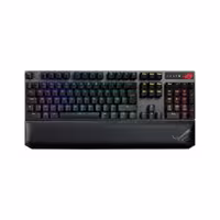 کیبورد بی سیم گیمینگ ایسوس مدل ROG St مشخصات، آخرین قیمت و خرید