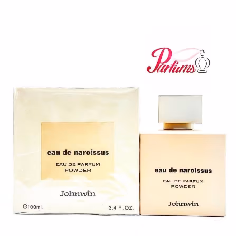 ادکلن اماراتی جانوین (جکوین) رایحه نارسیس رودریگز نارسیس پودری POWDER