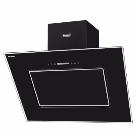 هود ایلیا استیل مدل مجیک آینه ای