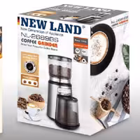 آسیاب قهوه نیولند مدل NL-2689BS

