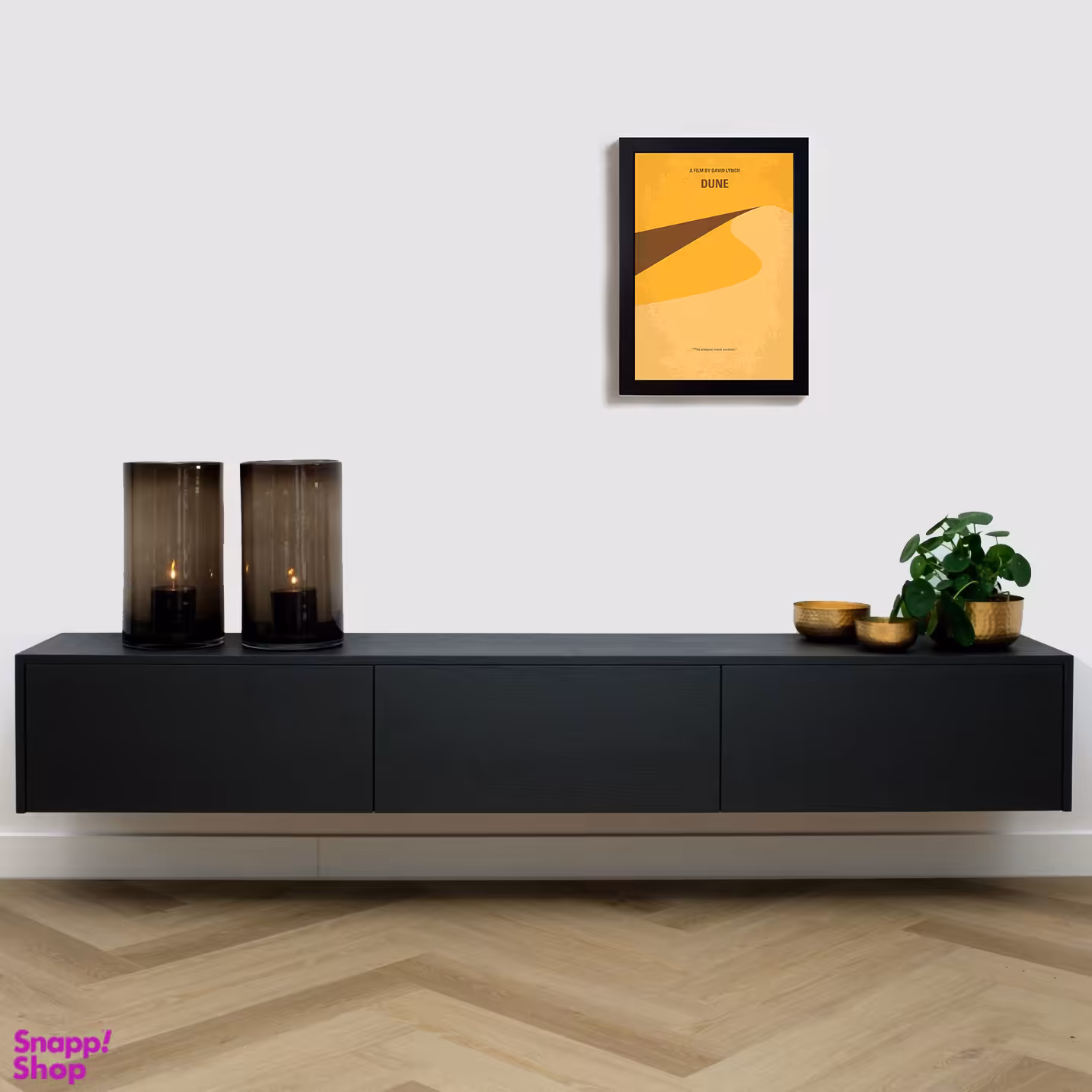 تابلو مدل فیلم دیوید لینچ dune david lynch B361