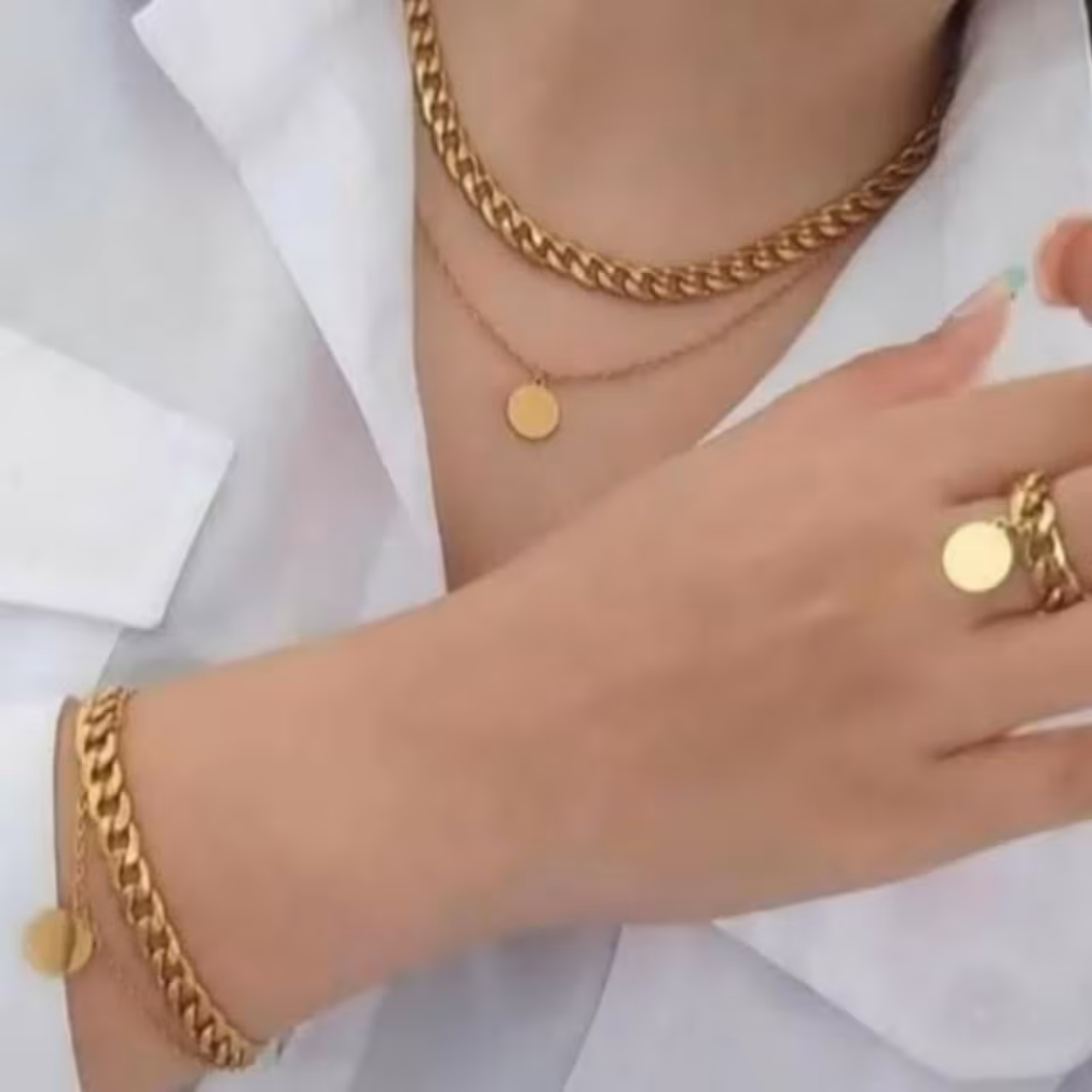 نیم ست کارتیرتخت استیل رنگ ثابت ابکاری شده