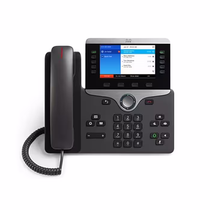 گوشی تلفن تحت شبکه سیسکو CP-8841-3PCC-K9