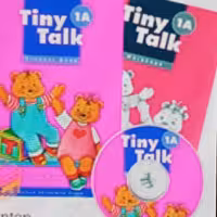 Tiny Talk 1A