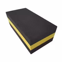 آجر یوگا مدل Yogimats کد Blk01 بسته 1 عددی