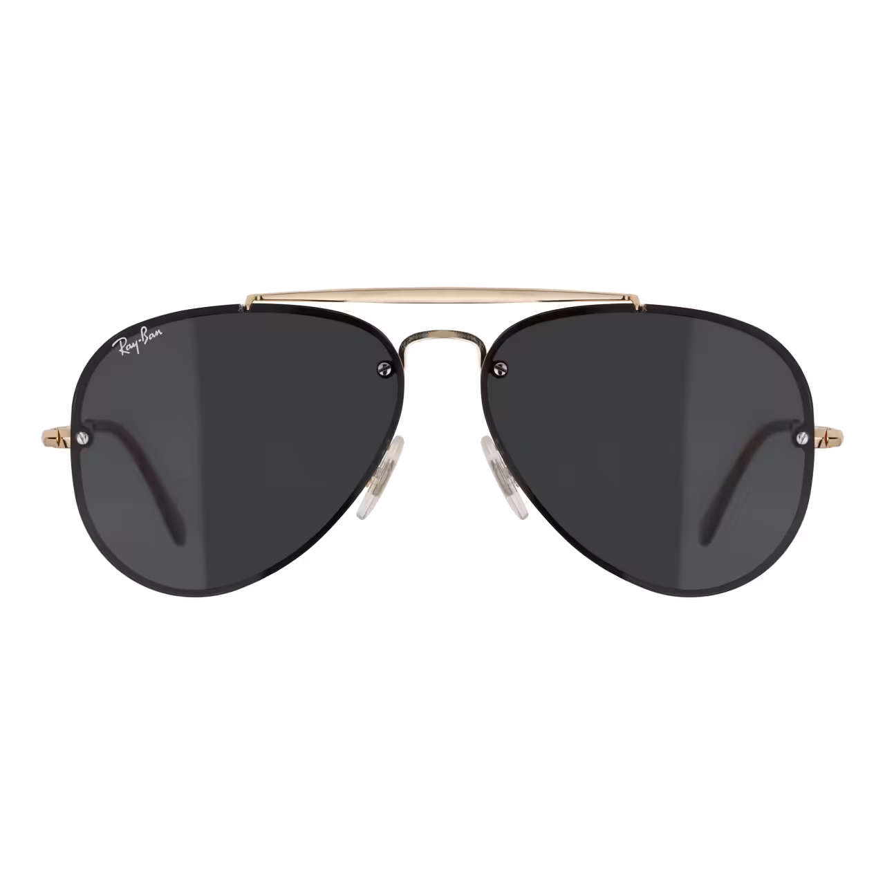 عینک آفتابی خلبانی غیر پلاریزه ری بن مدل 3584N-001/71