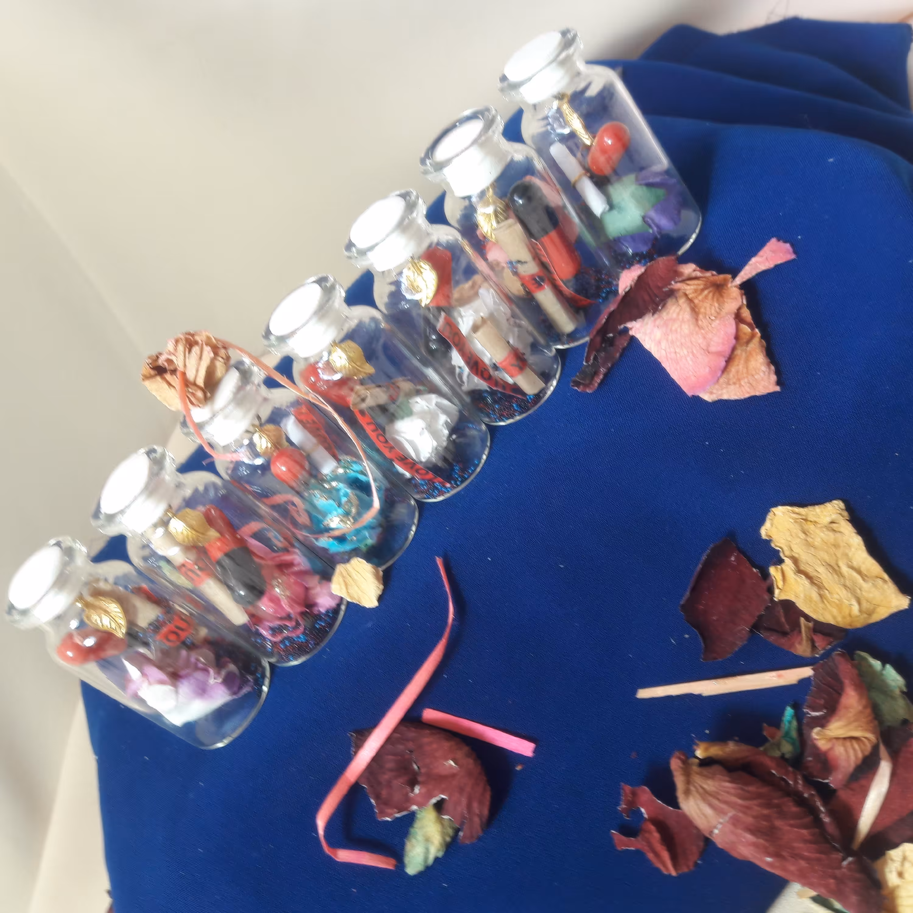 شیشه عشق مناسب برای تزئین یخچال و...