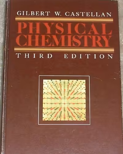󾕇 دانلود کتاب Physical Chemistry, 3rd ed, 1983 - دانلود کتاب های دانشگاهی