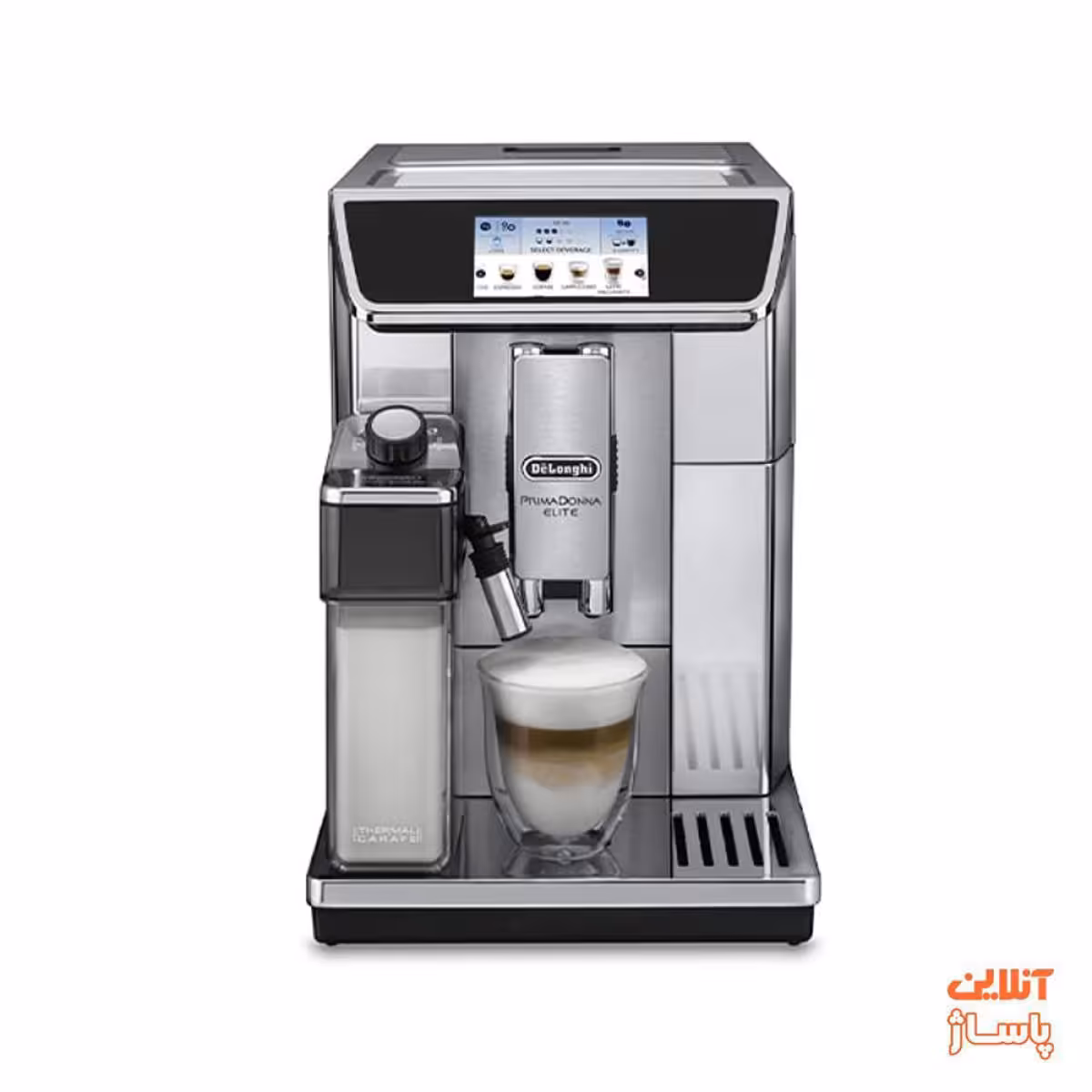 اسپرسوساز دلونگی مدل 650.75MS