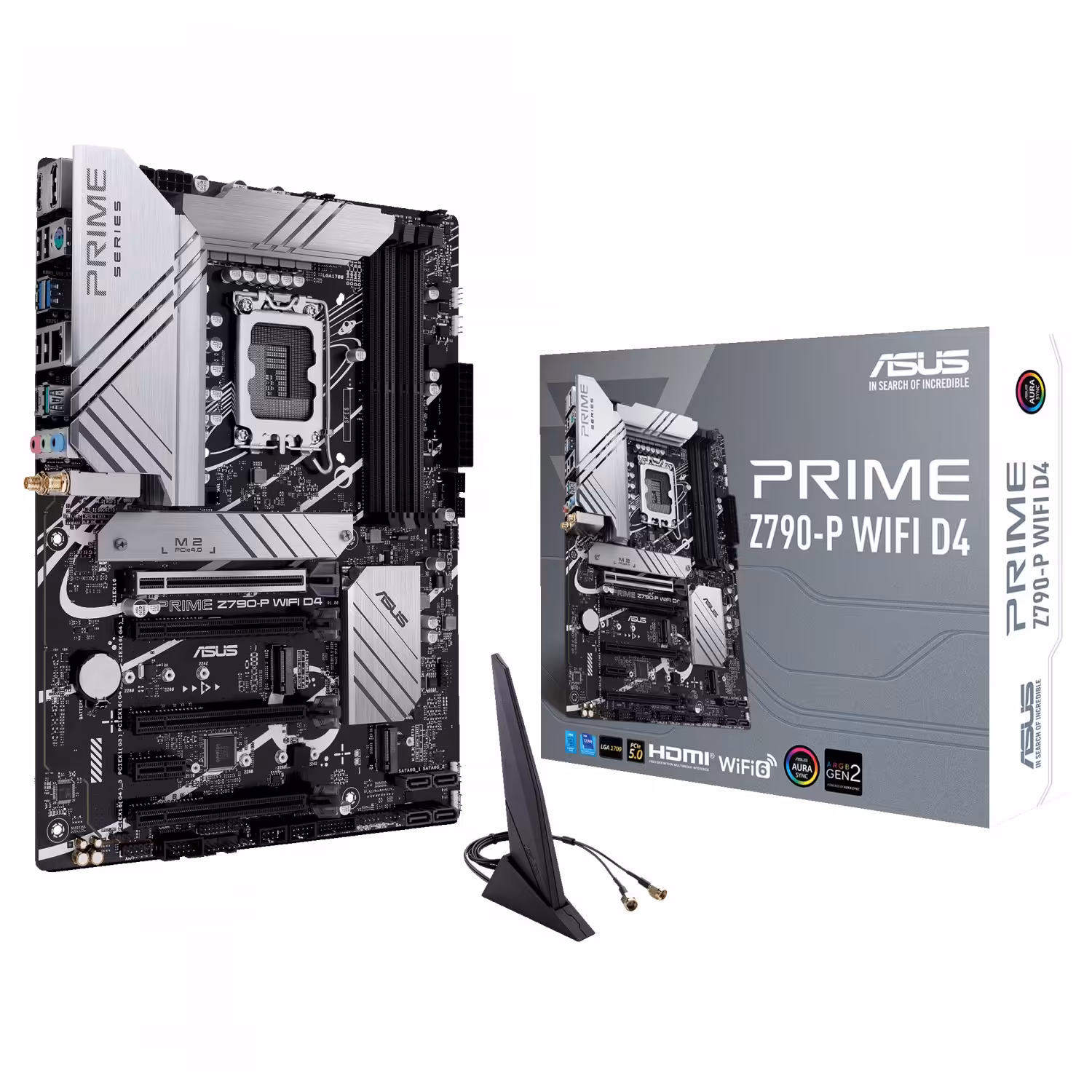 مادربرد ایسوس MOTHERBOARD ASUS Prime Z790 P WIFI D4