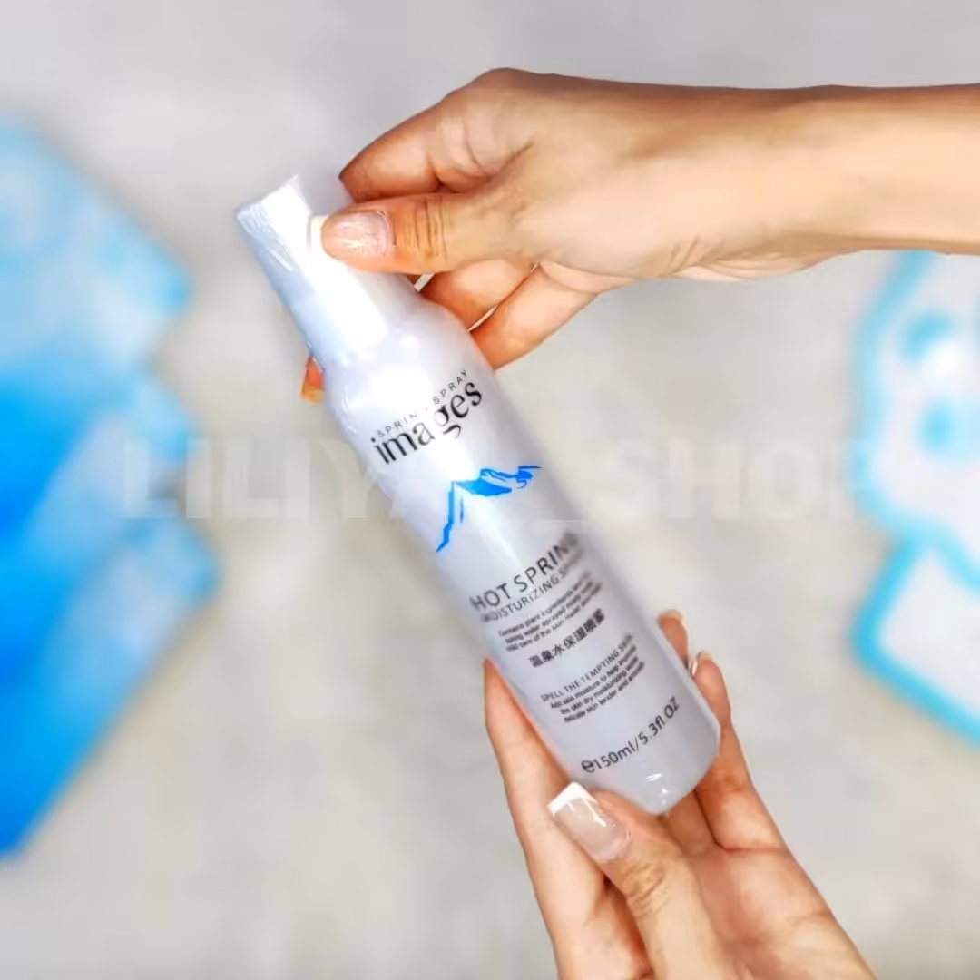اسپری آبرسان چشمه آبگرم ایمیجز 